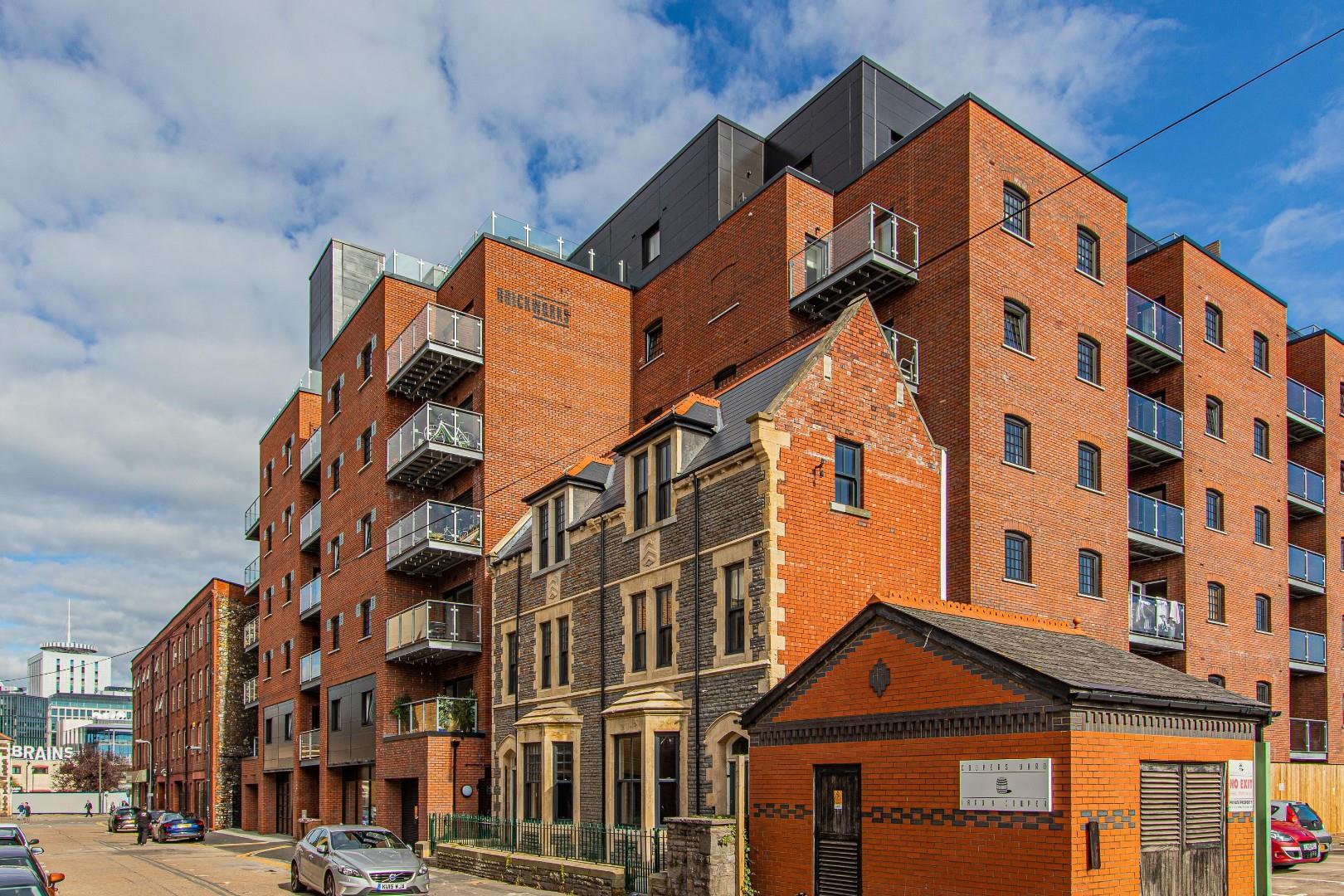 Brickworks, Trade Street, City Centre, Cardiff